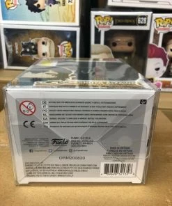 Funko POP! Animation: My Hero Academia SHOTA AIZAWA Figure #375 W/ Protector