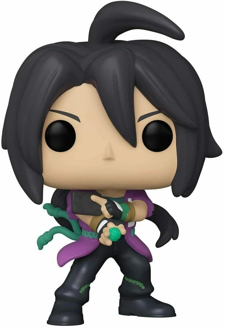 FUNKO POP! ANIMATION: Bakugan- Shun Vinyl Figure W/ Protector IN STOCK 4 FUNKO POP! ANIMATION: Bakugan- Shun Vinyl Figure W/ Protector IN STOCK