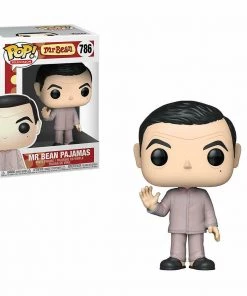 Funko Mr. Bean POP Mr. Bean Pajamas Vinyl Figure
