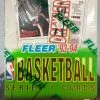Toystops Collectible Cards Fleer 1993-94 Basketball Series 1 Cards Hobby BOX NEW/SEALED