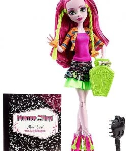 Monster High Monster Exchange Program Marisol Coxi Doll Daughter Of SA Bigfoot
