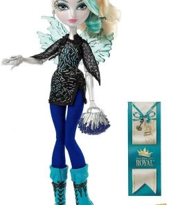 Mattel Ever After High Faybelle Thorn Doll 1st Edition Version Dolls