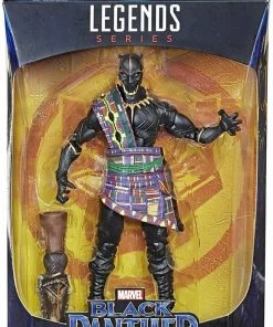 Marvel Legends Series Black Panther T'CHAKA 6-inch Figure Hasbro Marvel Legend