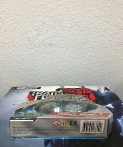 Hasbro Transformers Real Gear Robots NIGHT BEAT 7 Figure