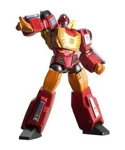 TRANSFORMERS KAIYODO REVOLTECH No. 47 HOT RODIMUS PRIME