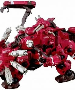 Takara Tomy (TAKARA TOMY) TOMY Takara GRZ-011 Crimson Horn (Styracosaurus Type) 1/72 Model Kit 13 Takara Tomy (TAKARA TOMY) TOMY Takara GRZ-011 Crimson Horn (Styracosaurus Type) 1/72 Model Kit