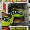 Funko POP! Disney: Pixar Alien Remix MRS. INCREDIBLE Figure #762 W/ Protector 1 Funko POP! Disney: Pixar Alien Remix MRS. INCREDIBLE Figure #762 W/ Protector