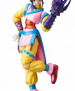 Revoltech SFO Street Fighter Online Mouse Generation Teiran Figure Kaiyodo