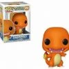 Funko POP! Pokemon CHARMANDER Figure #455 DAMAGE BOX