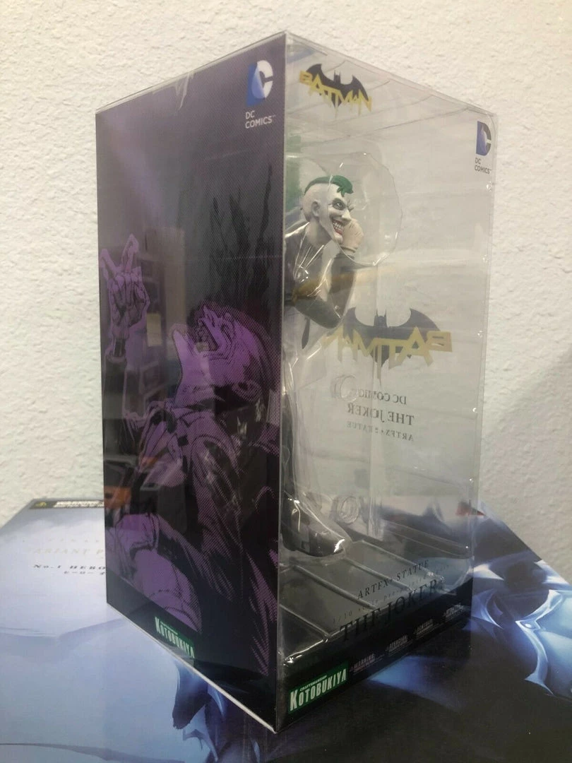 Kotobukiya DC Comics THE JOKER New 52 ArtFx+ Statue 1/10 Scale Figures & Bishoujo Statues 6 Kotobukiya DC Comics THE JOKER New 52 ArtFx+ Statue 1/10 Scale Figures & Bishoujo Statues