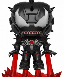 Funko POP! Marvel: Venom VENOMIZED IRON MAN Figure #365 W/ Protector