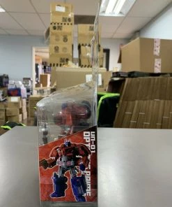 Takara Transformers United UN-01 OPTIMUS PRIME Cybertron Mode