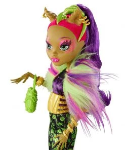 Mattel Monster High Freaky Fusion Clawvenus - NEW Dolls