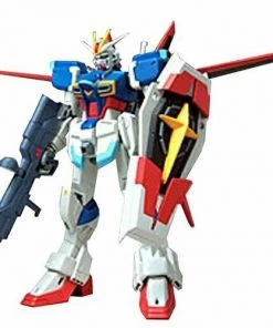 Bandai Gundam Seed Destiny Mobile Suit In Action MSIA Force Impulse Gundam