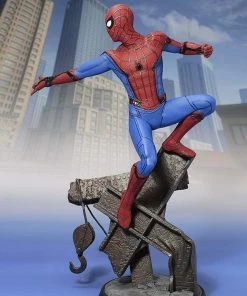 Kotobukiya Homecoming Movie Spider‐Man Collectible Statue IN STOCK Figures & Bishoujo Statues