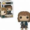 Funko POP! Movies: The Lord Of The Rings PIPPIN TOOK Figure #530 W/ Protector 2 Funko POP! Movies: The Lord Of The Rings PIPPIN TOOK Figure #530 W/ Protector