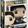 Funko POP! Games: Fallout 4 SOLE Figure #75 DAMAGE BOX