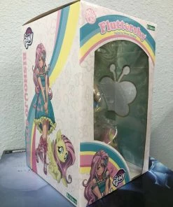Toystops KOTOBUKIYA My Little Pony FLUTTERSHY Bishojiu Statue Figures & Bishoujo Statues 13 Toystops KOTOBUKIYA My Little Pony FLUTTERSHY Bishojiu Statue Figures & Bishoujo Statues