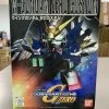Bandai Hobby Bandai SD BB Senshi 203 Gundam Zero Custom "Gundam Wing Endless Waltz" Model Kit
