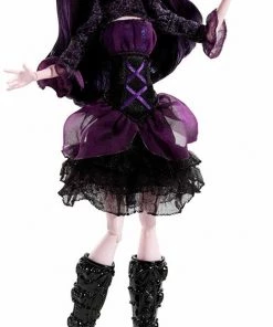 Mattel Dolls Monster High Frights Camera Action ELISSABAT Hauntlywood Doll