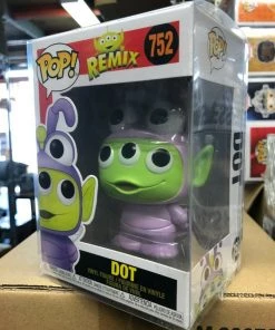 Funko Pop! Disney: Pixar Alien Remix - Dot Vinyl Figure 752 W/ Protector