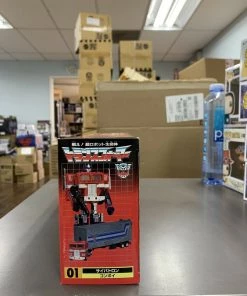 Takara Tomy Encore 01 Optimus Prime SEALED MINT CONDITION