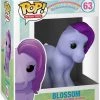Funko My Little Pony POP Blossom Vinyl Figure W/ Protector