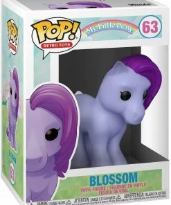 Funko My Little Pony POP Blossom Vinyl Figure W/ Protector