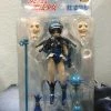 Action Figures Yujin SRDX Magical Girl KURENAI SAYAKA Action Figure NEW