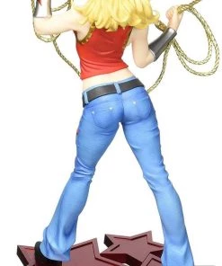 Figures & Bishoujo Statues DC Comics Kotobukiya Wonder Girl Bishoujo Scale Figure Statue USA 7 Figures & Bishoujo Statues DC Comics Kotobukiya Wonder Girl Bishoujo Scale Figure Statue USA
