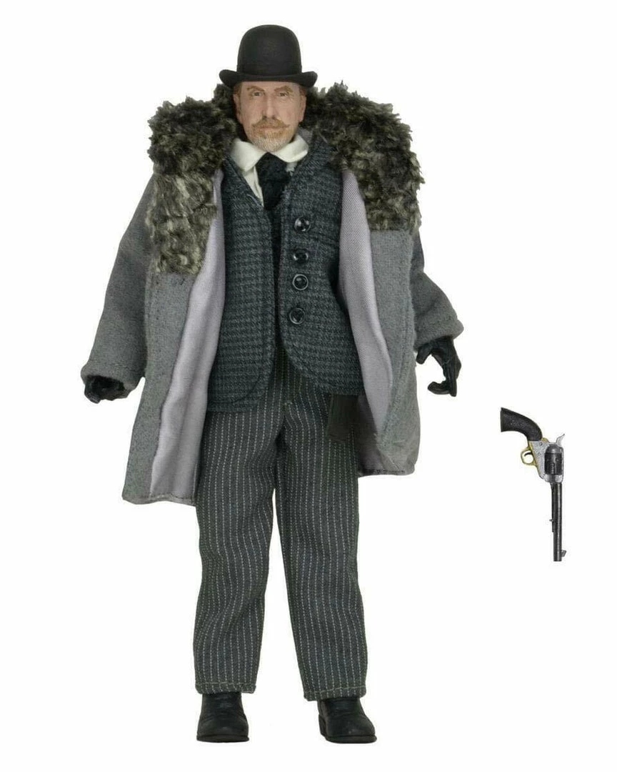 The Hateful Eight Oswaldo Mobray "The Little Man" Figure Neca 49386 4 The Hateful Eight Oswaldo Mobray "The Little Man" Figure Neca 49386