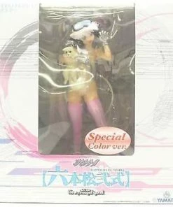 Import From Japan Figures & Bishoujo Statues Yamato - Excel Saga Statuette PVC 1/8 Nishiki Ropponmatsu Special Edition
