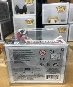 FUNKO POP! Masters Of The Universe - Mosquitor Figure #996 W/ Protector 9 FUNKO POP! Masters Of The Universe - Mosquitor Figure #996 W/ Protector