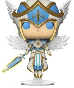 Funko Pop Games Summoners War Camilla Glow In The Dark Figure #391 IN STOCK
