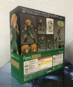 Good Smile Company ZELDA A Link Between Worlds Ver DX Edition EX-302 Figure