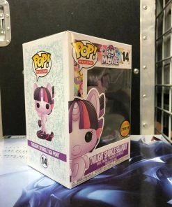 Funko POP! My Little Pony TWILIGHT SPARKLE SEA PONY Chase Figure 14 W/ Protector