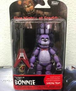 FUNKO Five Nights At Freddy's BONNIE Articulated Action Figure
