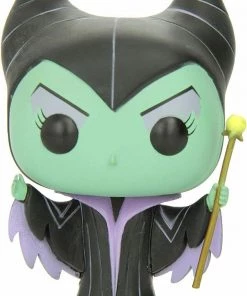 Funko POP! Disney: Series 1 MALEFICENT Figure #09 W/ Protector