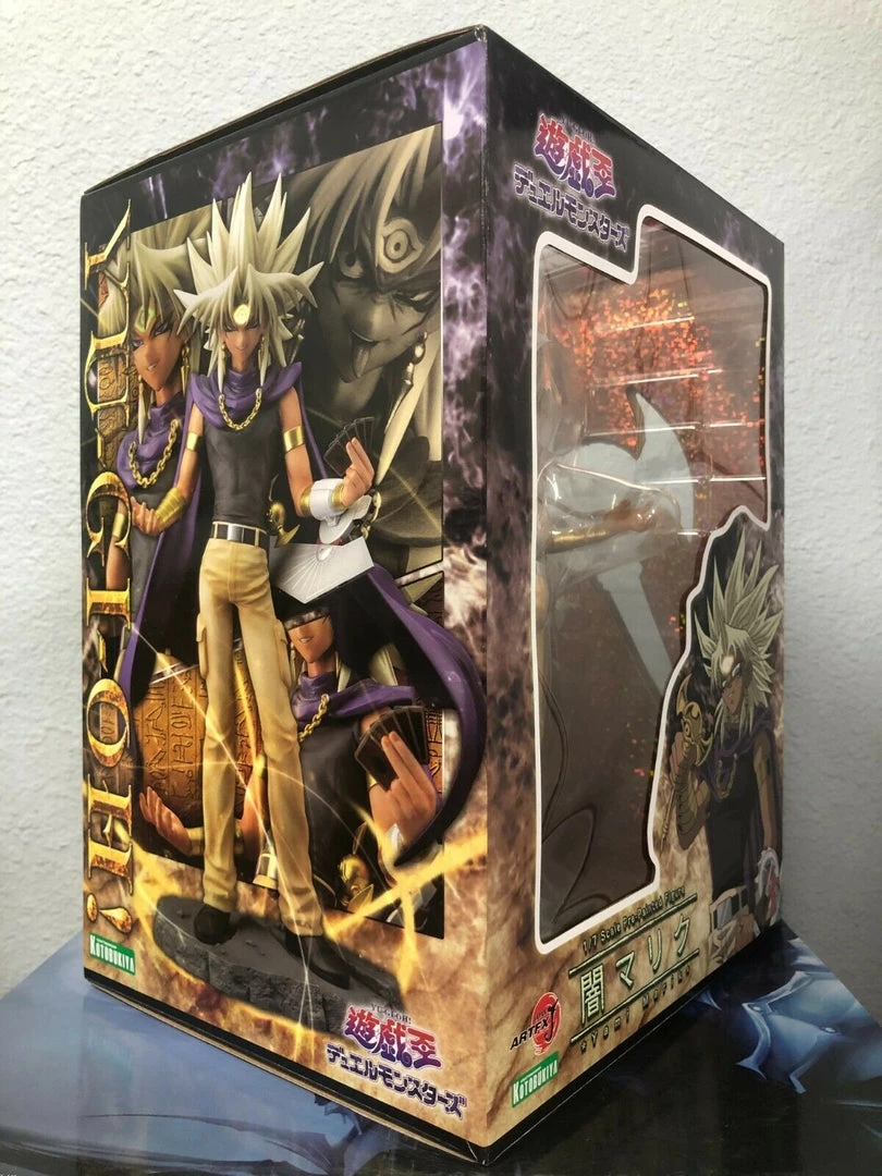 Toystops Kotobukiya Yu-Gi-Oh! YAMI MARIK 1/7 Scale ARTFX J NEW Figures & Bishoujo Statues 7 Toystops Kotobukiya Yu-Gi-Oh! YAMI MARIK 1/7 Scale ARTFX J NEW Figures & Bishoujo Statues