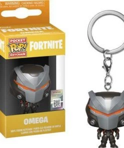 Funko Fortnite Omega Pocket Pop! Keychain Vinyl Figure Keychains