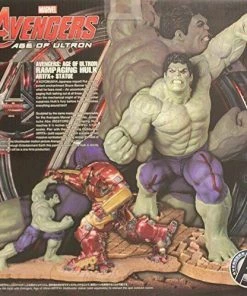 ArtFX Kotobukiya RAMPAGING HULK Statue Marvel Avengers Age Of Ultron