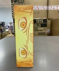 Toystops 2012 SDCC Exclusive Naruto Shippuden Nine Tails Chakra Mode Action Figure