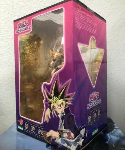 Toystops Kotobukiya YU-GI-OH! YAMI YUGI ArtFx J 1/7 Scale Statue NEW