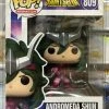 Funko POP! Saint Seiya: Knights Of The Zodiac ANDROMEDA SHUN #809 W/ Protector 2 Funko POP! Saint Seiya: Knights Of The Zodiac ANDROMEDA SHUN #809 W/ Protector