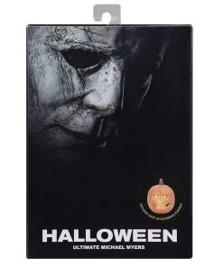 NECA Halloween Michael Myers Ultimate 7" Action Figure 2018 Movie Collection Action Figures