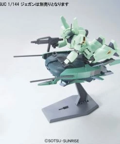 Bandai Hobby #141 High Grade Universal Century 1/144 Gundam Anksha Action Figure