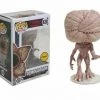 Funko Pop! TV:Stranger Things Demogorgon Close Face CHASE Figure W/ Protector