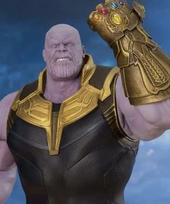 Figures & Bishoujo Statues 2018 KOTOBUKIYA ARTFX+ THANOS 1/10 AVENGERS INFINITY WAR Statue IN STOCK