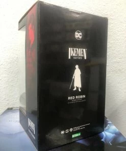 Figures & Bishoujo Statues Kotobukiya DC Comics RED ROBIN IKEMEN Statue 1/7 Scale