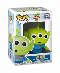 FUNKO POP! DISNEY: TOY STORY 4 - ALIEN 525 37392 VINYL FIGURE IN STOCK